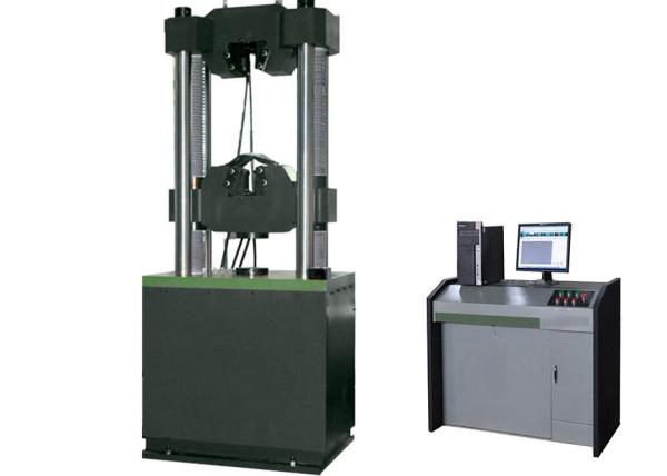 Buy Computerized 30T Universal Testing Machine Material Metal Tension Tester at wholesale prices