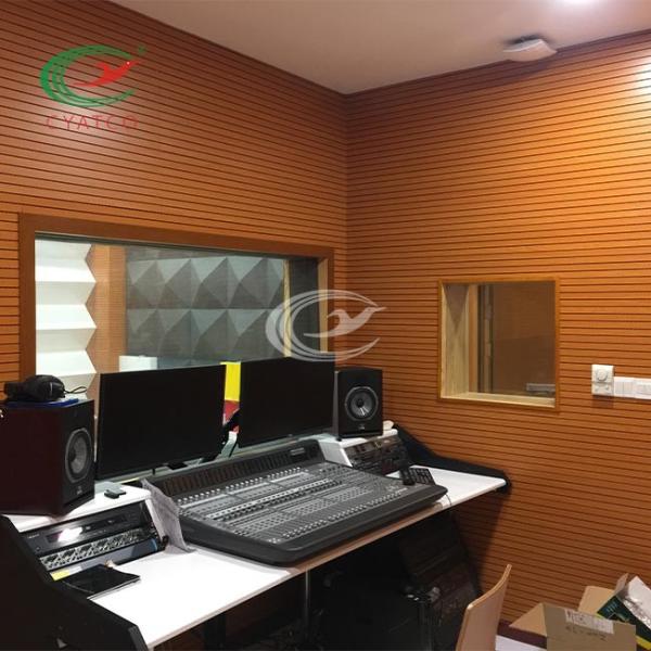 Buy Recording Studio Architecture Acoustic Design Practical Soundproof at wholesale prices