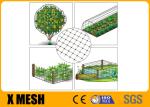 Uv Resistance Plastic Mesh Netting 4m Width By 12m Length 5 Years Using Life