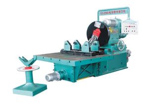 Quality Q1245 Table Type Pipe Beveling Machine Φ159mm - Φ800mm Processing Range OD Of Pipe for sale