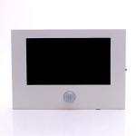 motion activated lcd display 7 inch 1024x600 resolution LCD video module kit