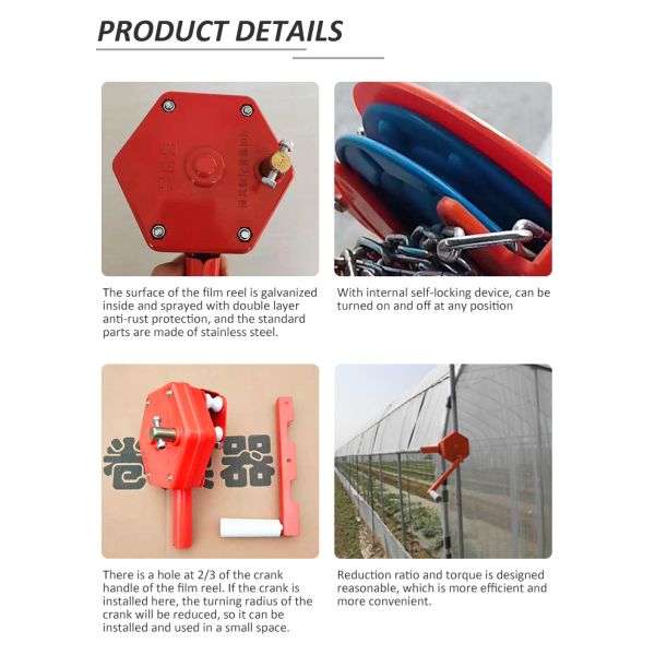 Aluminum Alloy Greenhouse Rolling Tables Rolling Height 150mm