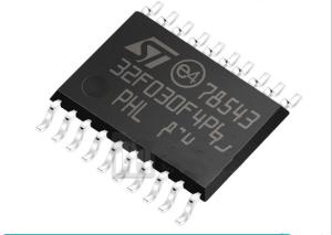 Quality STM32F030F4P6 MCU Microcontroller Unit Built In SLib Function for sale