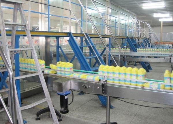 Buy Automatic Liquid Detergent Production Line , Liquid Detergent Mixer at wholesale prices