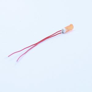 Quality A-10-2 6mm LED Indicator Light RoHS Pilot Neon Lights For Cars for sale