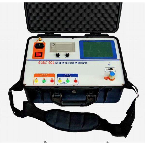Buy TTR-I Single Phase and Three Phase Transformer Turns Ratio Tester at wholesale prices
