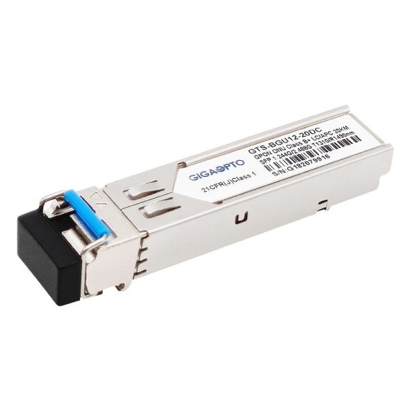 Buy ONU Class B+ GPON SFP Transceiver Module SMF Tx1310nm Rx1490nm LC APC at wholesale prices