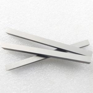 China G10 Tungsten Carbide Strobe Blanks / Carbide Wear Strips For Dilling Wear Parts​ on sale