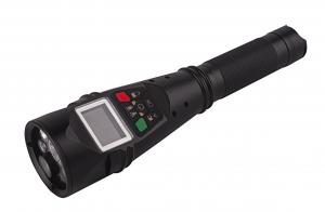 Quality IP66 Rechargeable LED Camera Flashlight HD 1080P Digital Video Recording Torch for sale