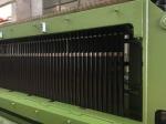 Customized 2000mm Width 15kw Hexagonal Mesh Machine Galvanized Double Twist