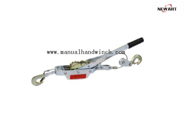 Buy 3 Ton Hand Cable Puller With Double Gears Double Hooks Multi - Functional at wholesale prices