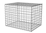 Rectangular 100x120 Gabion Wire Mesh for Stone Cages