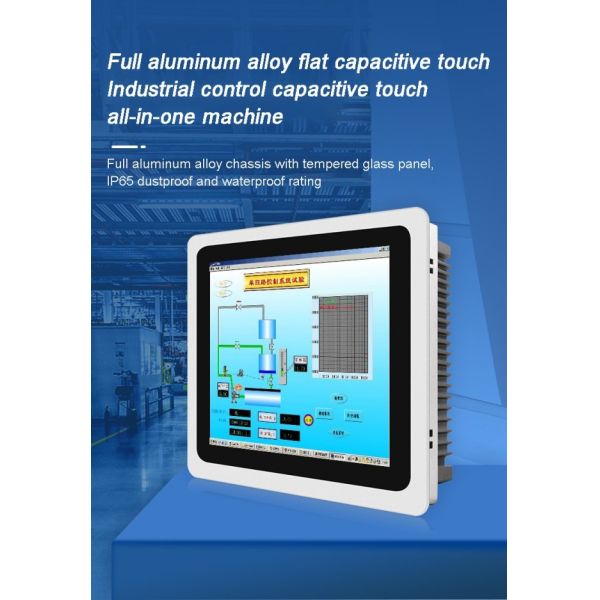 15 Inch Eembedded advertising screens Poe Wall Tablet Tableta Android Touch Screen Android Panel PC