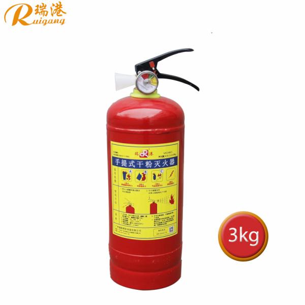 Buy Portable Fire Extinguisher with Dry Powder – High Performance, Fast Action, Ideal for Home & Workplace at wholesale prices