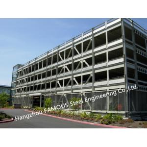 Quality High Performance Economical Steel Framing Systems Automobile Garages for sale