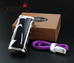 Geeco authentic zero v3 box mod /60 watts zero v3 with temp control Pandora 60w