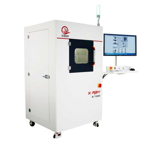 Buy Offline Programming Real Time X Ray Machine For PCB 1.6kW Sealed Tube at wholesale prices