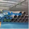 316Ti / 317L Stainless Steel Seamless Pipe Annealing Fuild And Gas for sale