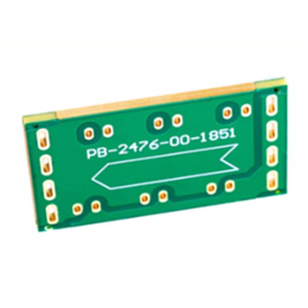 3mm Prototype FR4 Heavy Copper PCB Manufacturing Assembly