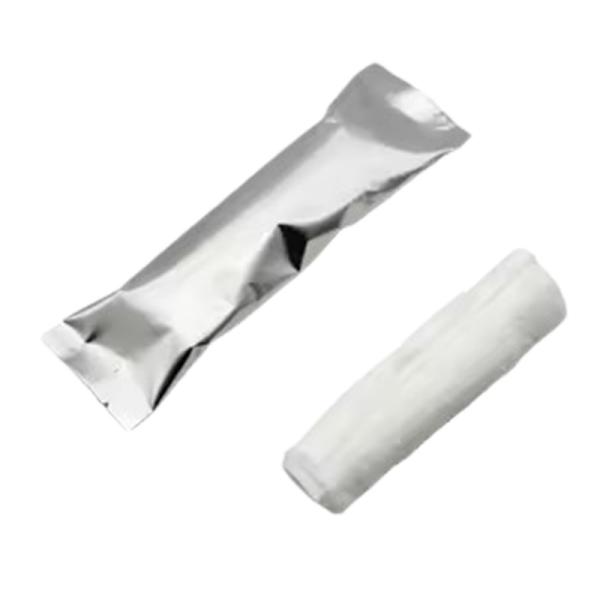 Soaking Squeezing Wet Towel Roll Packing Machine Compact Designed With Pillow