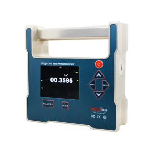 China CE 30deg Night Vision Dual Axis Digital Protractor 32 Bit Microprocessor High Precision on sale