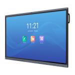 H11D 86 Inch High End Office Interactive Panel Smartboard With 40 Touch Points