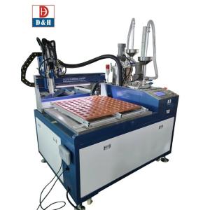 Quality High Frequency Power Transformer High Voltage Transformer 2 Component Epoxy Potting Dispenser Machine for sale