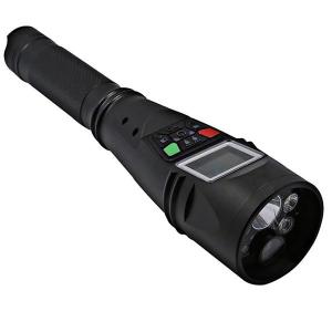 Quality WIFI GPS Rechargeable Video Recorder Torch Light Camcorder Led DVR Flashlight For Police Railway for sale
