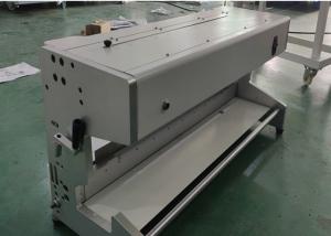 China Moving Blade Type PCB Separator Machine FOR SMT Automatic PCB Cutting on sale