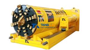 Φ600mm slurry Pipe Jacking Machine, pipe jacking machine, microtunneling machine,tunnel boring machine