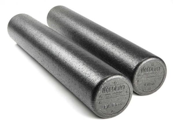 Buy 61cm high density black EPP foam roller at wholesale prices