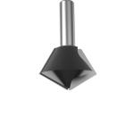 Multi Sided Glue Joint Bits Bird Mouth Glue Joint Router Bits Set