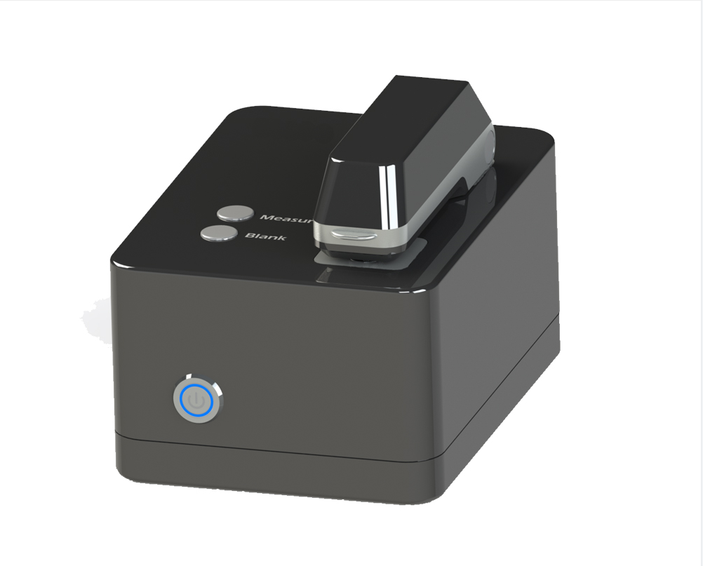 Ul-1000 Micro Volume Ultraviolet Visible Spectrophotometer 1nm