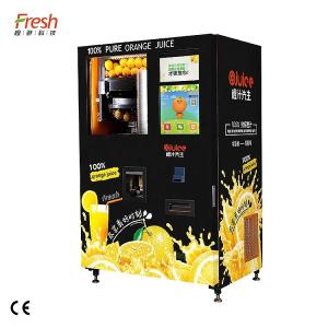 800W Metal Automatic Juice Dispenser With Display SDK Function