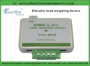 Lift controller type EWD-RL-BSJ3 used together with elevator load sensor A52 made in China