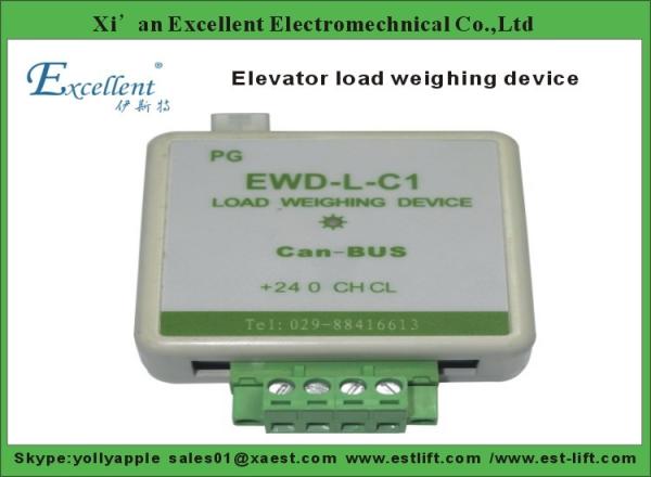 Buy Lift controller type EWD-RL-BSJ3 used together with elevator load sensor A52 made in China at wholesale prices