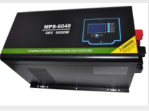 AC / Solar Input 1kw Off Grid Solar Inverter DSP And MCU Control Design