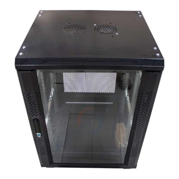 Buy Space Saving Network Server Cabinet With Tool Free Installation Design at wholesale prices