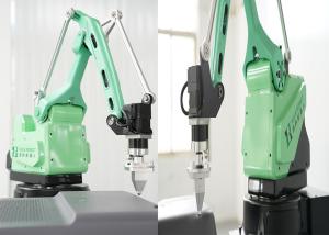 Quality 4 Dof Automated Cosmetics Handling And Loading Industrial Robot for sale