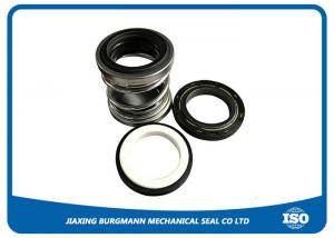 China Single Spring Secondary Shaft Seal , Chemical Pump Dual Mechanical Seal on sale