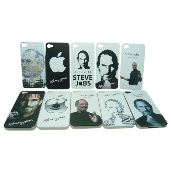 Steve Jobs for iphone4S