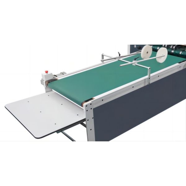 Paper Box Window Patching Machine 100*150mm 730*650mm Window Patcher