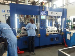 Quality Customized 28KHz Ultrasonic Riveting Welding Machine With Circuit Overload Protection for sale