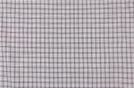 Soft Touching Checkered Table Cloth Square Shape For Household Parties