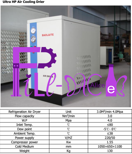 Semi Automatic Juice Bottle Blowing Machine To Produce Heat Resistant Bottles