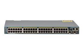 Buy Cisco WS-C2960S-48FPS-L Catalyst 2960-S 48-Port PoE+ Network Switch & stack port at wholesale prices