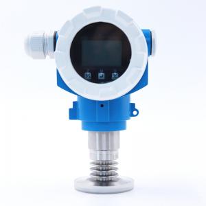 Quality 4-20mA DC Smart Pressure Transmitter For Gage Absolute Pressure Measurement for sale