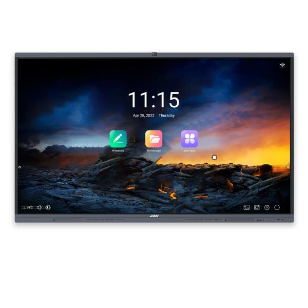 Buy H11D 86 Inch High End Office Interactive Panel Smartboard With 40 Touch Points at wholesale prices