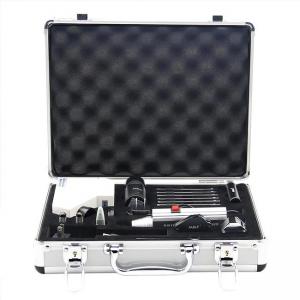 Quality 8 Items Lab Jewelry Jade Gem Testing Kit Aluminum Alloy Box packing for sale