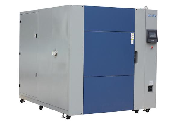 Buy Water - Cooled Thermal Shock Testing Chamber With Low Noise And Advanced Energy Saving Design at wholesale prices